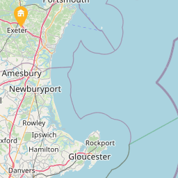 Fairfield Inn and Suites by Marriott Portsmouth Exeter on the map